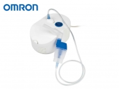 Omron Nebuliser with Nasal Shower