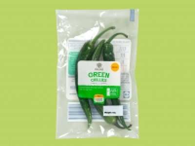 Oaklands Green Chillies