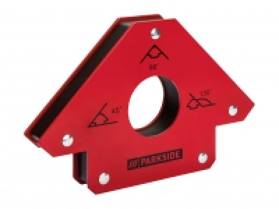 Parkside Welding Magnets £4.99