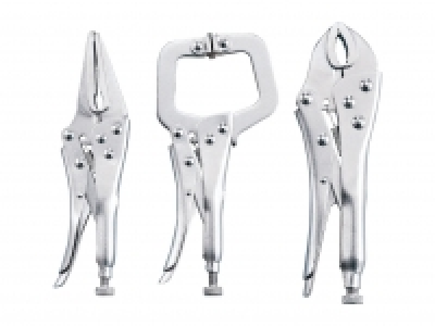 Parkside Locking Pliers Set £4.99