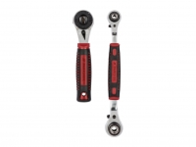 Parkside 8-in-1 Ratchet Wrench or Multi- Functional Ratchet £9.99