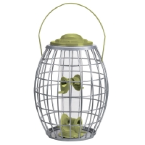 Chapelwood Ultra Squirrel Proof Bird Feeder with Hanger - Gr £12.49