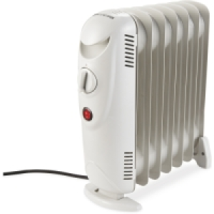 Aldi  Easy Home Mini Oil Filled Radiator