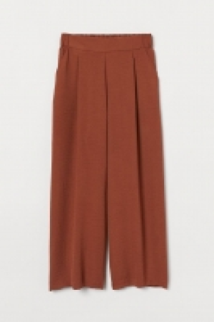 Wide trousers £9.00
