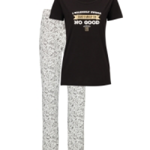 Ladies Harry Potter Pyjamas