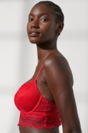 Super push-up bralette £13.00