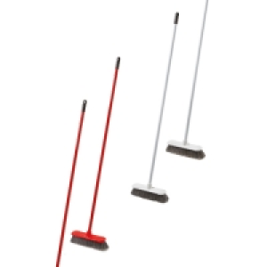Charles Bentley Twin Broom Set