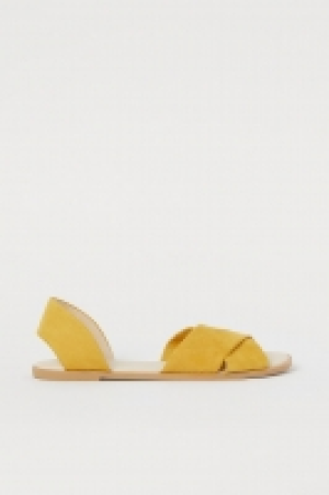 Sandals £8.00