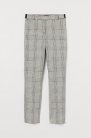 Ankle-length trousers £9.00