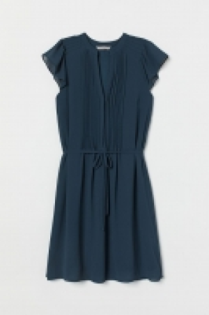 Tie-belt dress £17.00