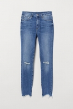 Embrace High Ankle Jeans £20.00
