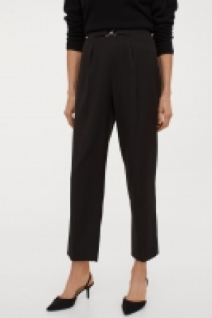 Ankle-length trousers £21.00