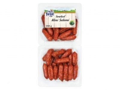 Alpenfest Smoked Mini Salami £2.49
