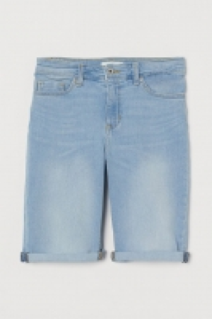Denim shorts £12.00