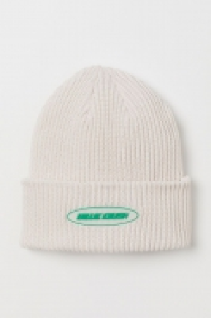 Knitted hat £6.00