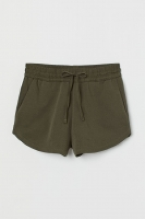 Sweatshirt shorts £3.00