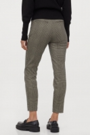 Tailored trousers £17.00