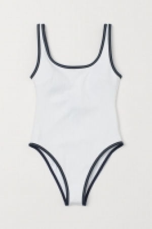 Swimsuit High leg £14.00