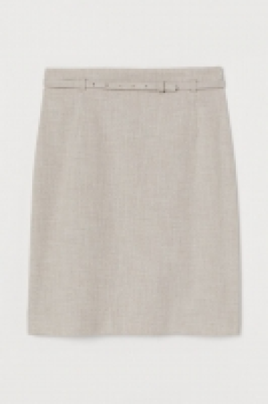Pencil skirt £14.00