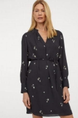 Tie-detail dress £17.00