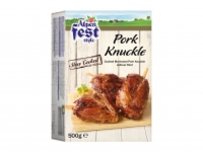 Alpenfest Slow-Cooked Pork Knuckle £2.99