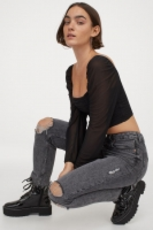 Cropped top £8.00