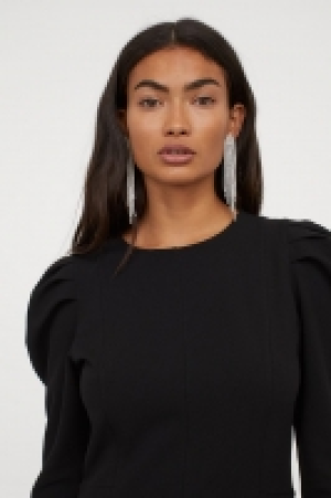 Fitted dress £13.00