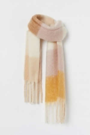 Woven scarf £13.00