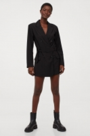 Double-breasted playsuit £21.00