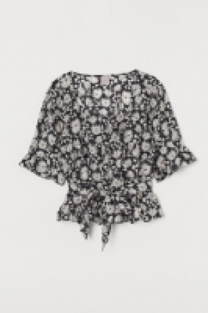 Glossy blouse £17.00