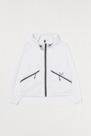 Nylon jacket £18.00