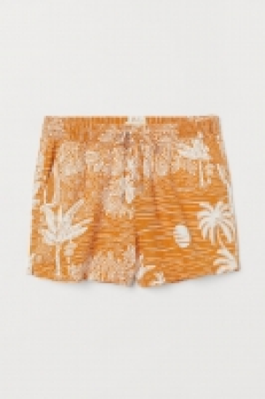 Linen-blend shorts £10.00