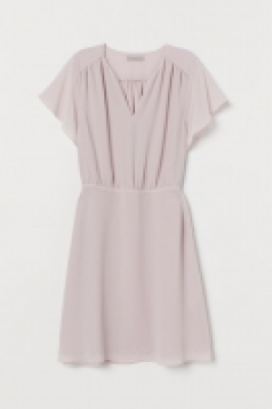 Chiffon dress £16.00