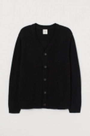 Wool-blend cardigan £15.00