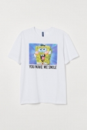 Regular Fit T-shirt £8.00