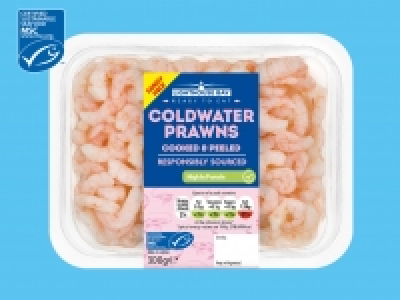 Lighthouse Bay Coldwater Prawns £2.79