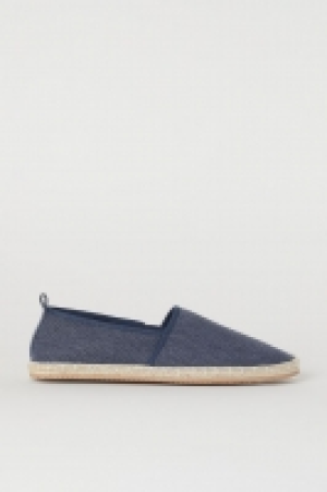 Espadrilles £8.00