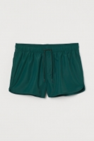 Short swim shorts £6.00