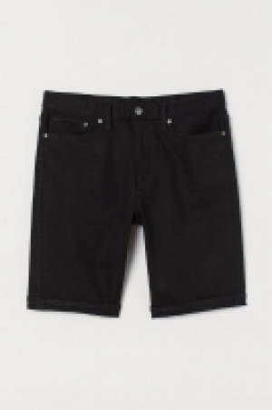 Slim Denim shorts £11.00