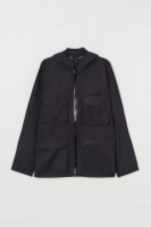 Water-repellent shell jacket £35.00