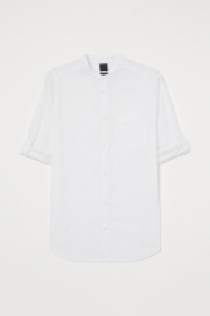 Grandad shirt Regular Fit £8.00