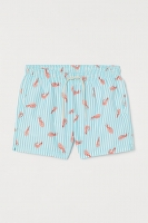 Swim shorts £8.00