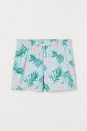 Short swim shorts £11.00