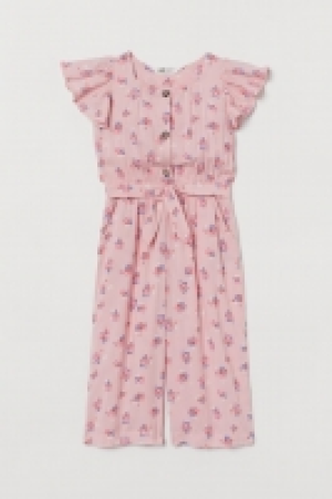 Tie-belt jumpsuit £7.00