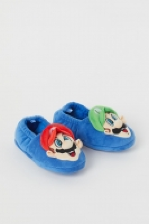 Soft slippers £4.00