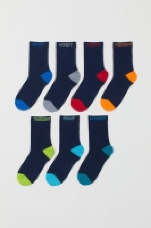 7-pack socks £6.00