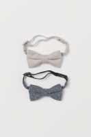 HM  2-pack bow ties