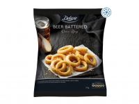 Lidl  Deluxe Beer-Battered Onion Rings