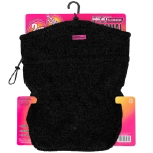BMStores  HEATsaver Ladies Thermal Insulated Snood - Black