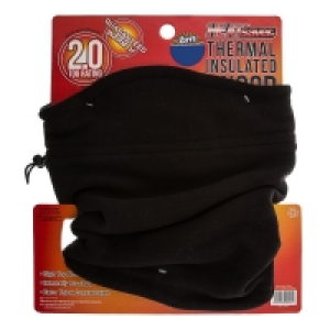 HEATsaver Mens Thermal Insulated Snood